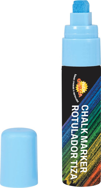 Lichtblauwe Krijtstift van Fiestas Guirca koop je bij Partywinkel