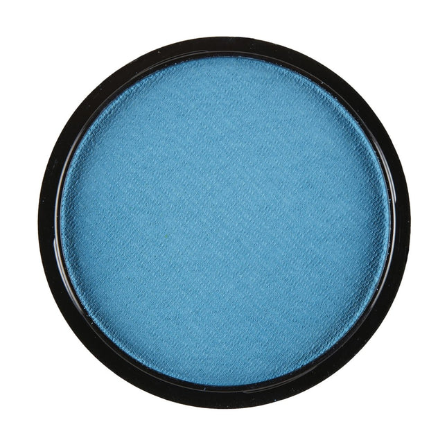 Lichtblauwe Schmink 15gr van Widmann koop je bij Partywinkel