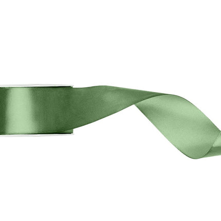 Lichtgroene Lint 25Mm 25m van Partydeco koop je bij Partywinkel