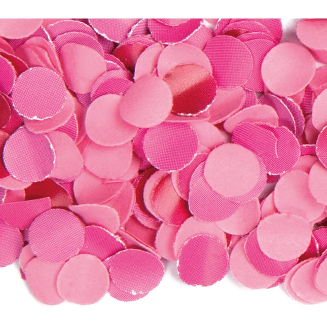 Lichtroze Confetti 1kg - Partywinkel - 8714572089272