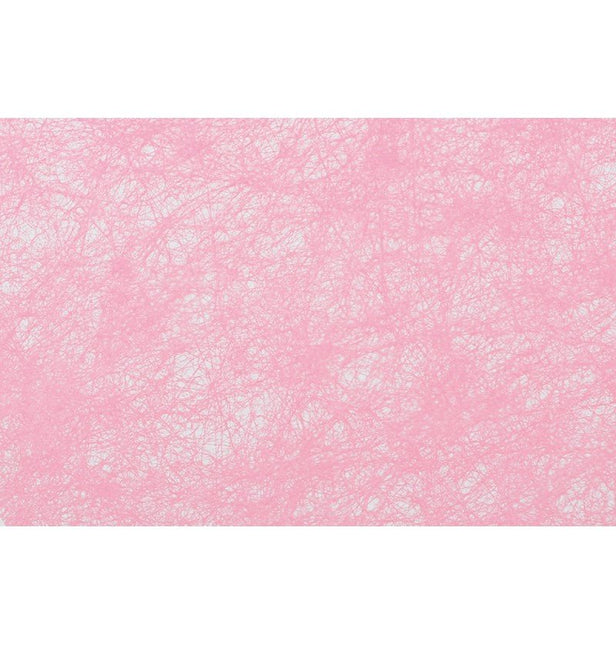 Lichtroze Lint Romance 10m van CHAKS koop je bij Partywinkel