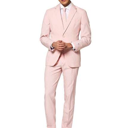 Lichtroze Pak Heren OppoSuits van OppoSuits koop je bij Partywinkel
