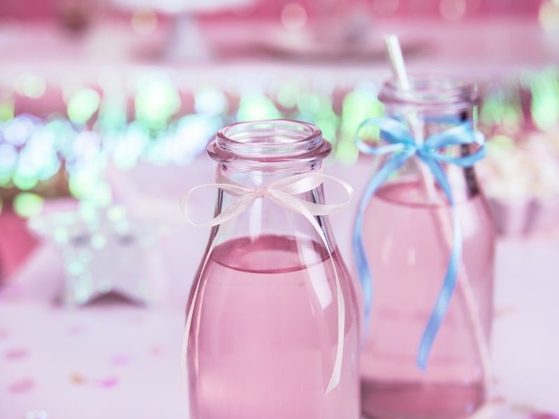 Lichtroze Satijn Lint 6mm 25m van Partydeco koop je bij Partywinkel