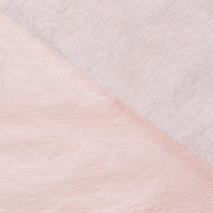 Lichtroze Tafelkleed Synthetisch 1,8m van Partydeco koop je bij Partywinkel