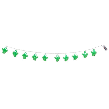 Lichtslinger LED Cactus 1,4m van Boland koop je bij Partywinkel
