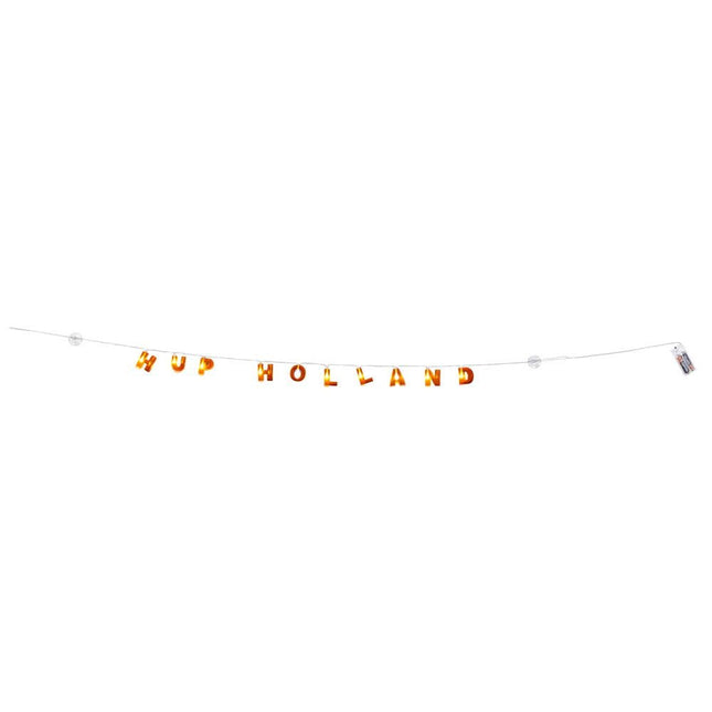 Lichtslinger LED Hup Holland 1,5m van Boland koop je bij Partywinkel