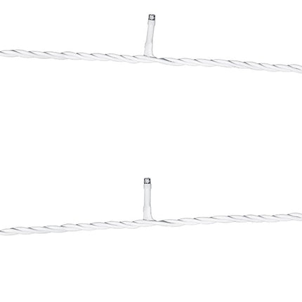 Lichtslinger LED Lampjes 10m van Partydeco koop je bij Partywinkel