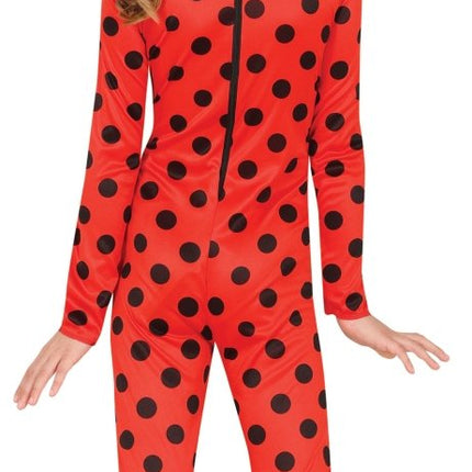 Lieveheersbeestje Kostuum Meisje - Partywinkel - 8434077785614