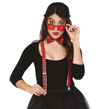 Lieveheersbeestje Set 3 delig van Fiestas Guirca koop je bij Partywinkel