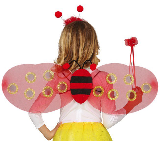 Lieveheersbeestjes Set 3 delig van Fiestas Guirca koop je bij Partywinkel