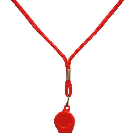 Lifeguard set (top/short/zonneklep/tas/fluit) - Partywinkel - 8720059072637