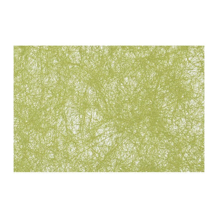 Lime Groene Tafelloper 10M 60cm van CHAKS koop je bij Partywinkel