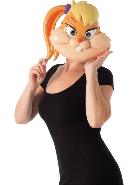 Lola Bunny Masker van Rubies koop je bij Partywinkel