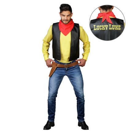 Kostium Lucky Luke dla mężczyzn