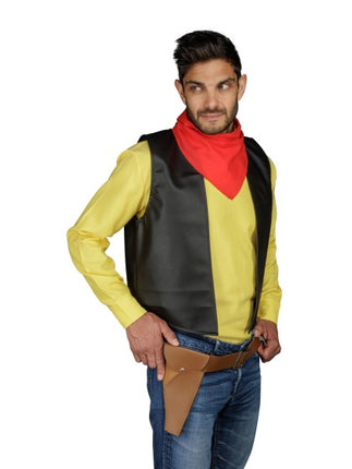 Kostium Lucky Luke dla mężczyzn