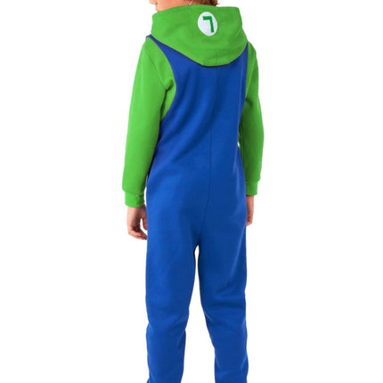 Luigi Onesie Jongen OppoSuits van OppoSuits koop je bij Partywinkel