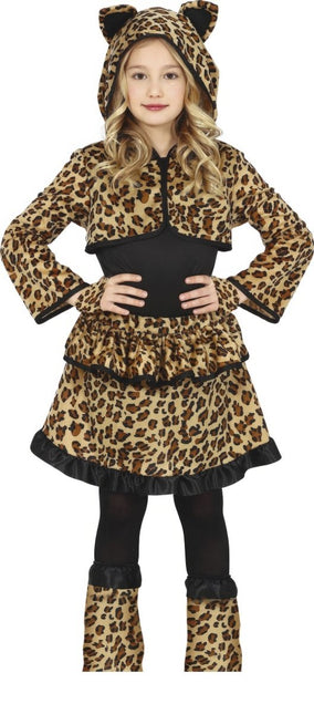 Luipaard Kostuum Kind van Fiestas Guirca koop je bij Partywinkel