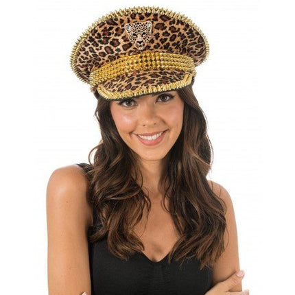 Luipaard Party Pet One Size van CHAKS koop je bij Partywinkel