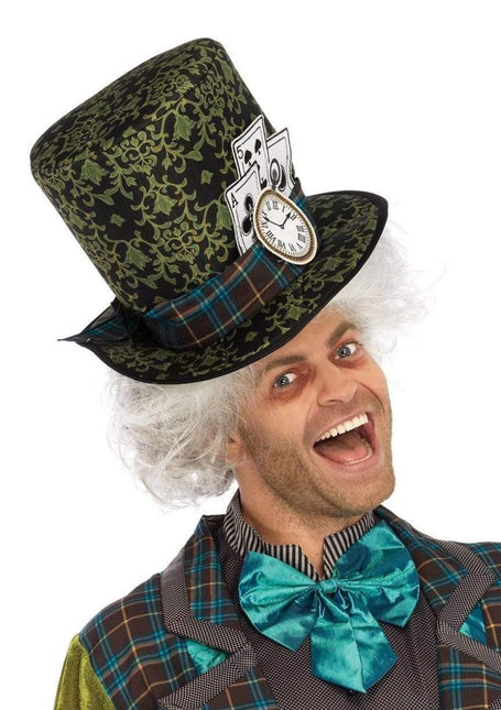 Mad Hatter Kostuum Heren Leg Avenue - Partywinkel - 714718525761