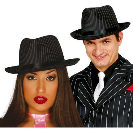 Maffia Hoed van Fiestas Guirca koop je bij Partywinkel