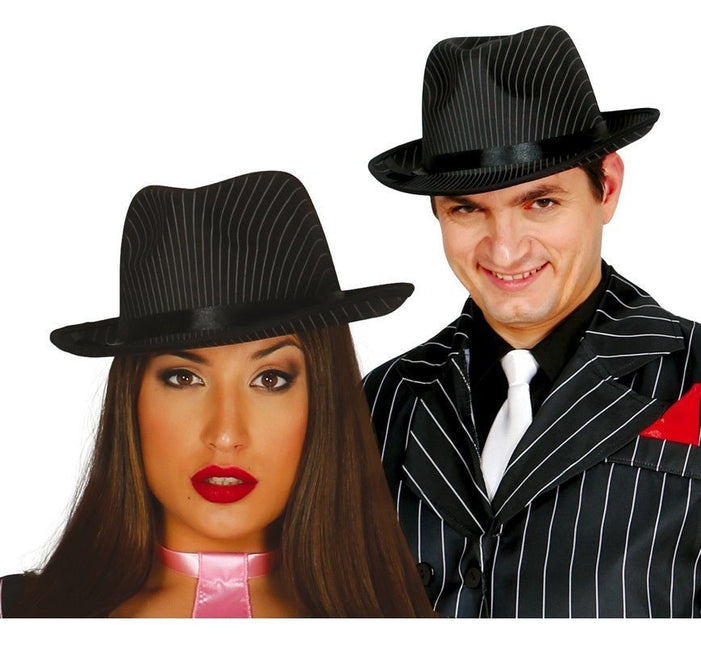 Maffia Hoed van Fiestas Guirca koop je bij Partywinkel