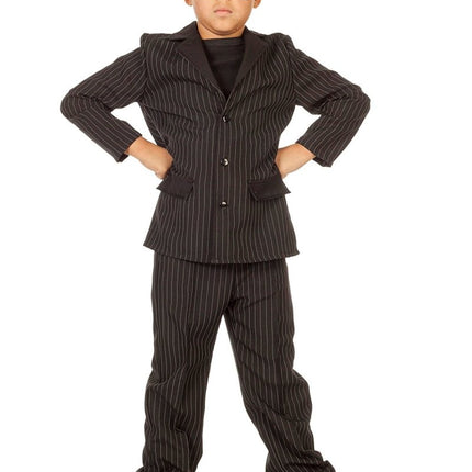 Maffia Kostuum Kind van Wilbers & Wilbers koop je bij Partywinkel