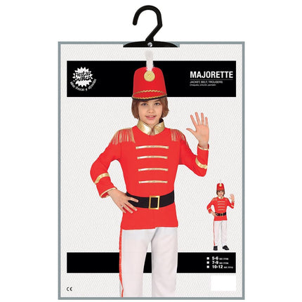 Majorette Kostuum Kind van Fiestas Guirca koop je bij Partywinkel