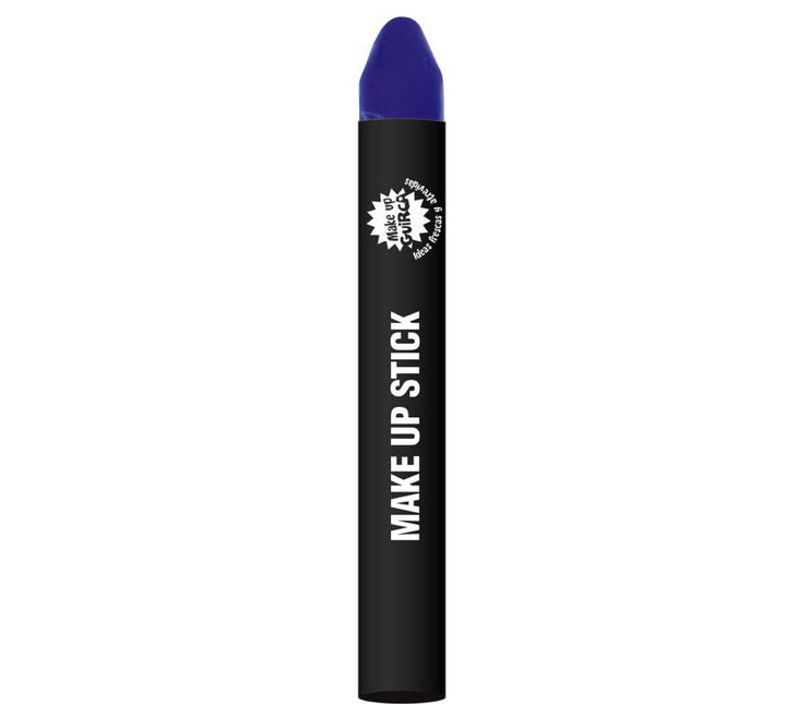Make - Up Stick Donkerblauw 15ml van Fiestas Guirca koop je bij Partywinkel