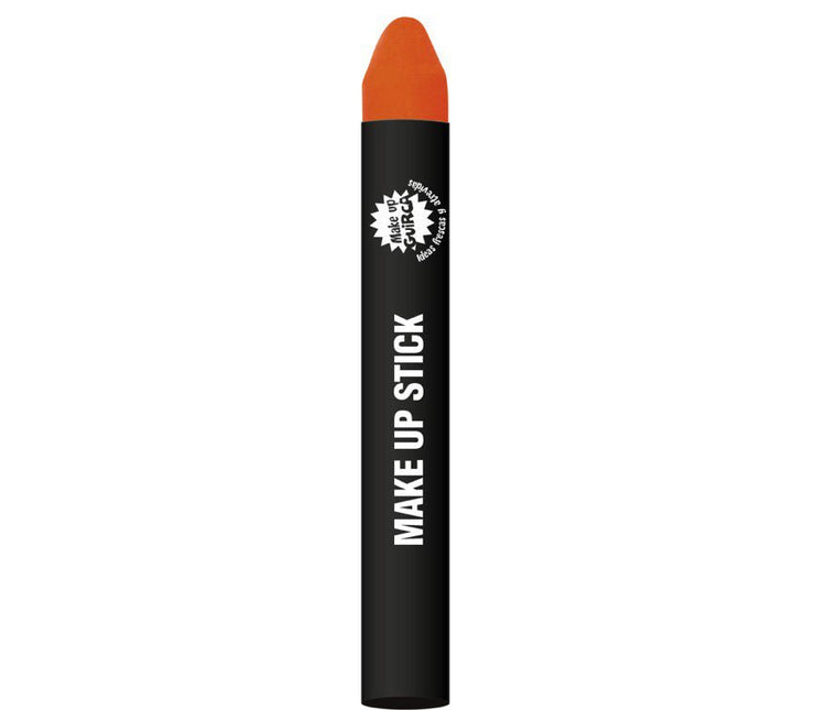 Make - Up Stick Oranje 15ml van Fiestas Guirca koop je bij Partywinkel