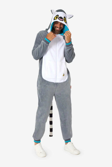 Maki Onesie Heren - Partywinkel - 8720629387499