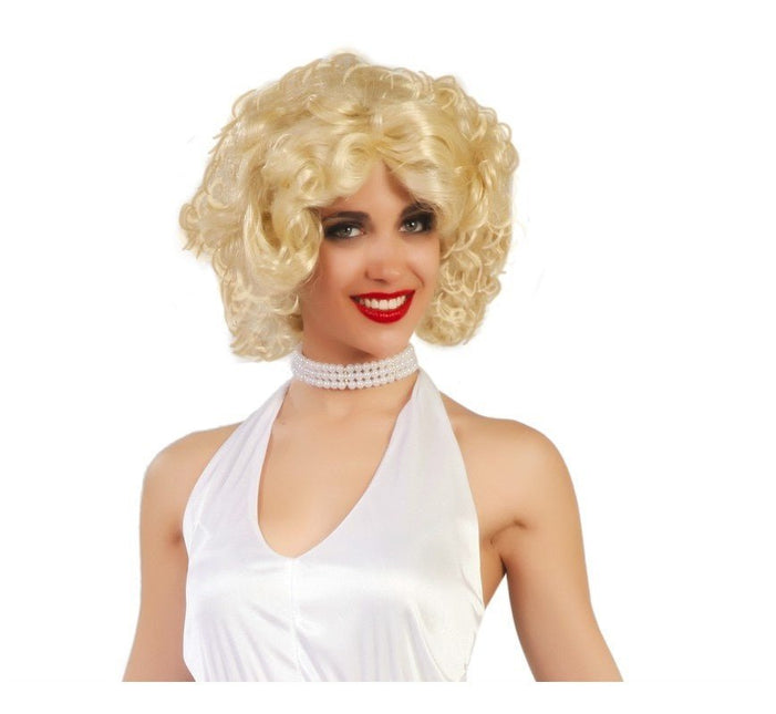 Marilyn Monroe Pruik - Partywinkel - 8434077047583