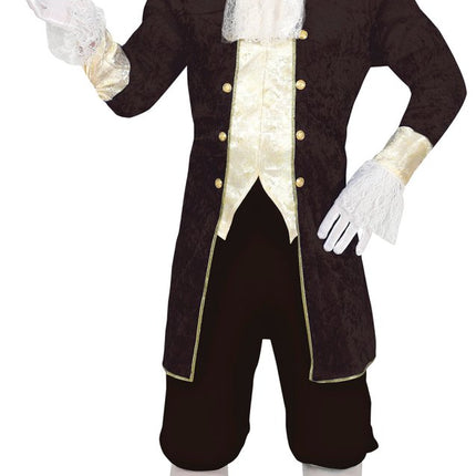 Markies Kostuum Heren - Partywinkel - 8434077862667