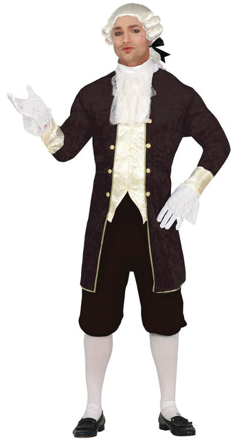 Markies Kostuum Heren - Partywinkel - 8434077862667