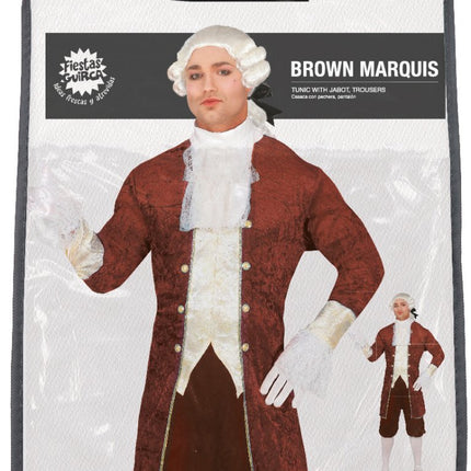 Markies Kostuum Heren - Partywinkel - 8434077862667