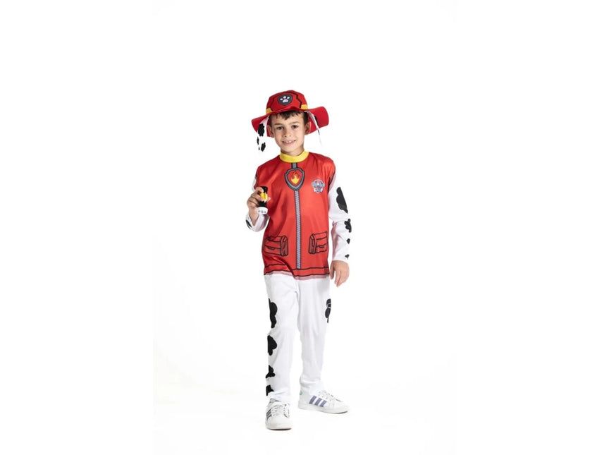Marshall Kostuum Paw Patrol Jongens van Ciao International koop je bij Partywinkel