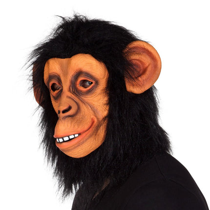 Masker Apen van Boland koop je bij Partywinkel