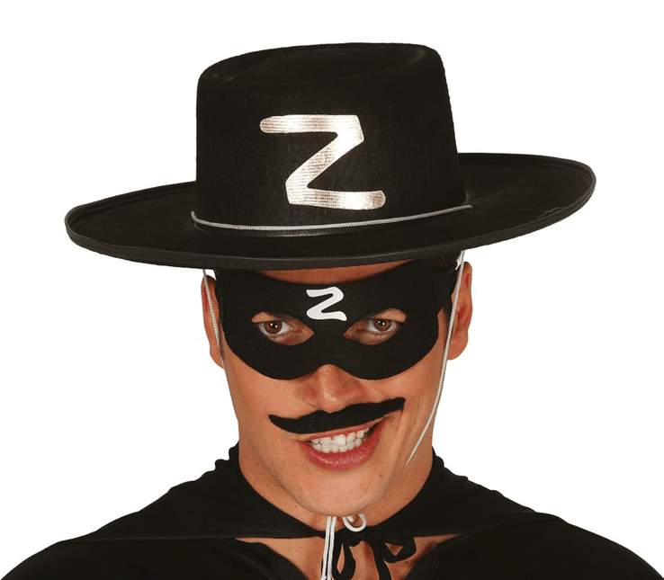 Masker Bandiet van Fiestas Guirca koop je bij Partywinkel