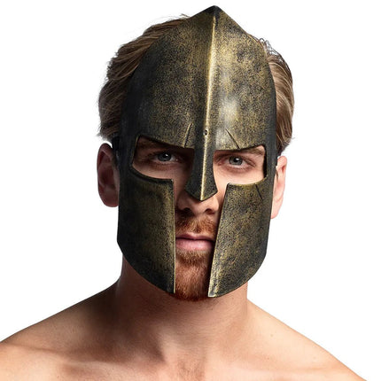 Masker Gladiator van Boland koop je bij Partywinkel