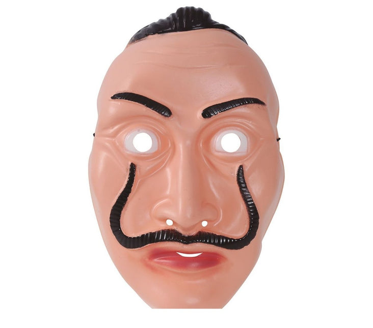 Masker La Casa De Papel van Fiestas Guirca koop je bij Partywinkel