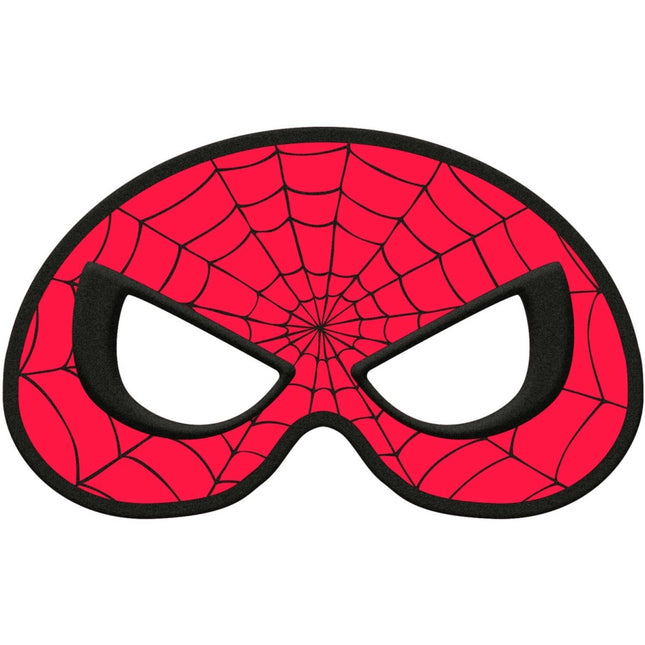 Masker Vilt Spider Hero van Folat koop je bij Partywinkel