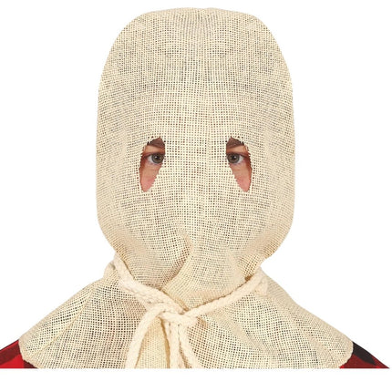 Masker Vogelverschrikker van Fiestas Guirca koop je bij Partywinkel