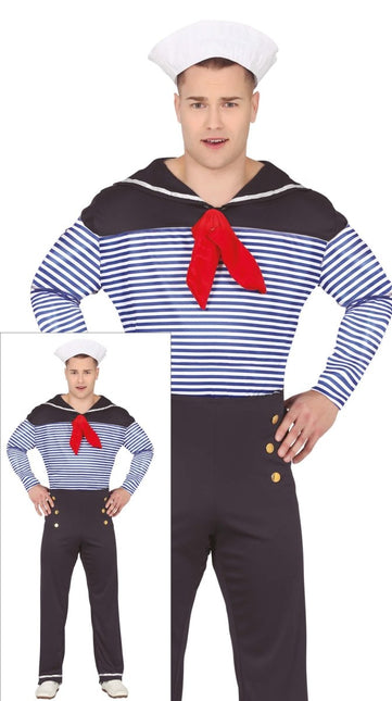 Matroos Pak van Fiestas Guirca koop je bij Partywinkel