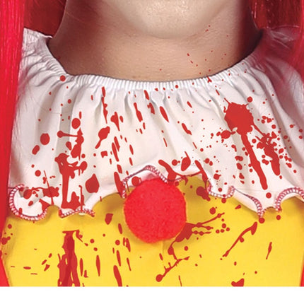 Mc Killer Halloween Kostuum Dames van Fiestas Guirca koop je bij Partywinkel