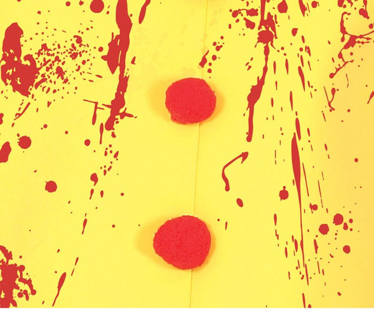 Mc Killer Halloween Kostuum Heren L van Fiestas Guirca koop je bij Partywinkel