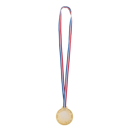 Medailles Podium 6cm 3st van Boland koop je bij Partywinkel