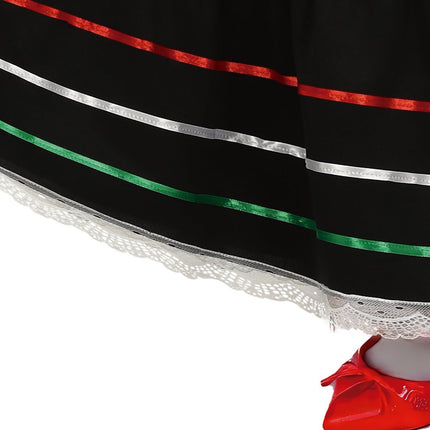 Mexico Jurk Meisje van Fiestas Guirca koop je bij Partywinkel