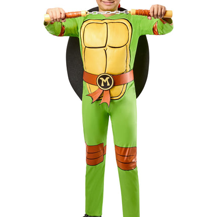 Nunchucki Michelangelo