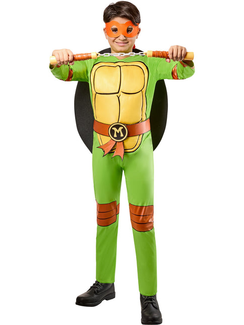 Nunchucki Michelangelo