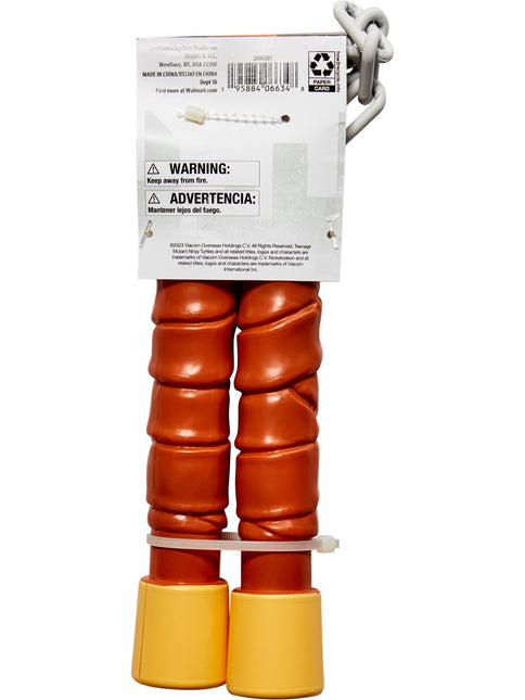 Nunchucki Michelangelo