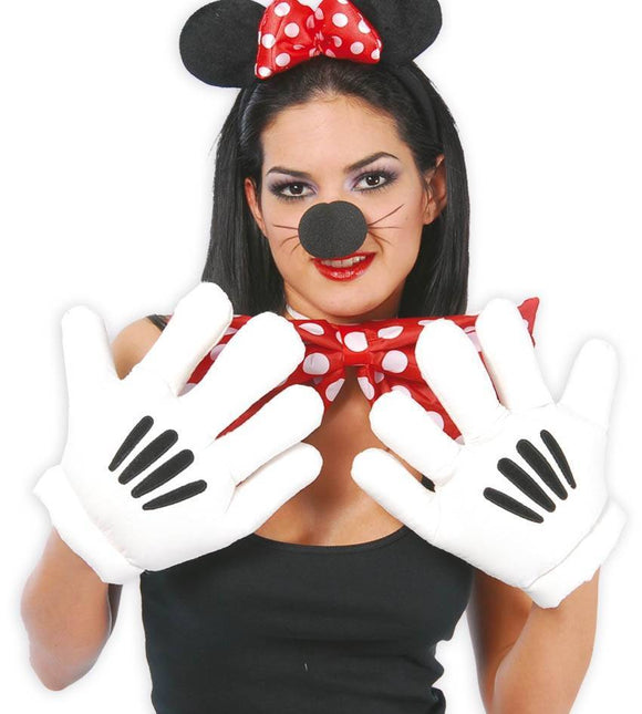Mickey Mouse Handschoenen - Partywinkel - 8434077165799
